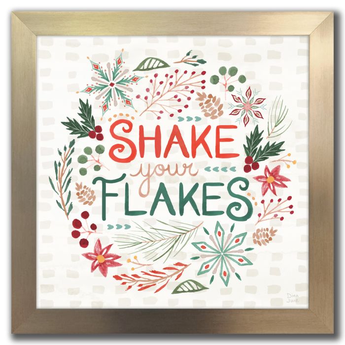 Shake Your Flakes