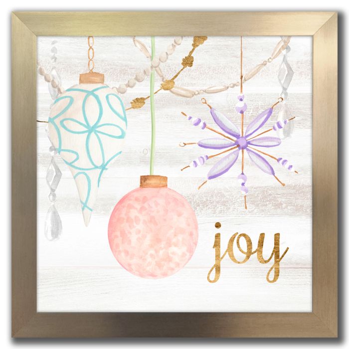 Joy Ornaments