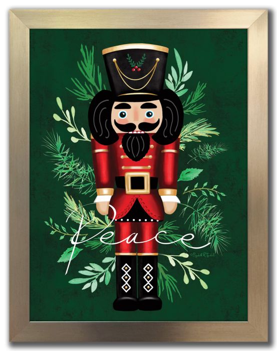 Nutcracker Peace