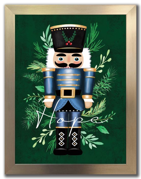 Nutcracker Hope