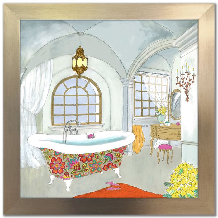 Moroccan Bath II