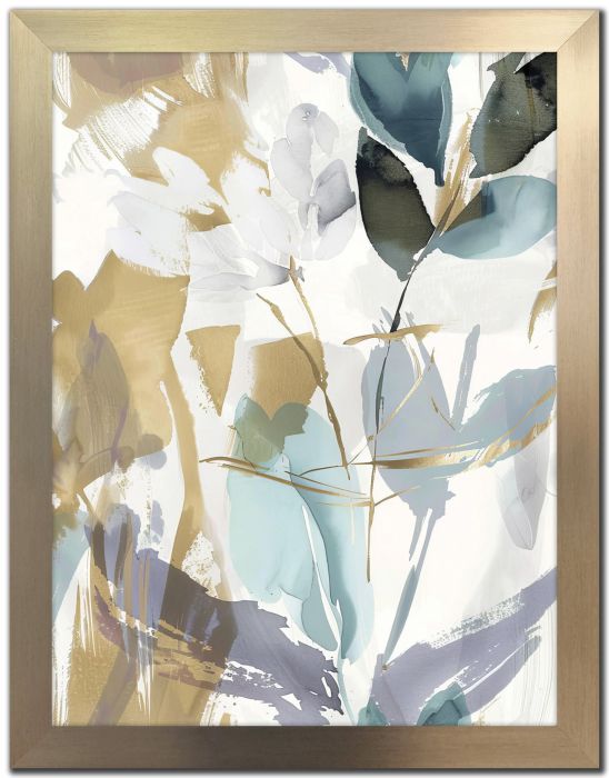 Pastel Petal Palette I