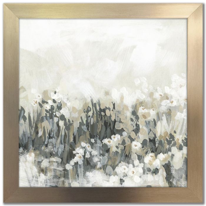 Neutral Meadow Blooms II