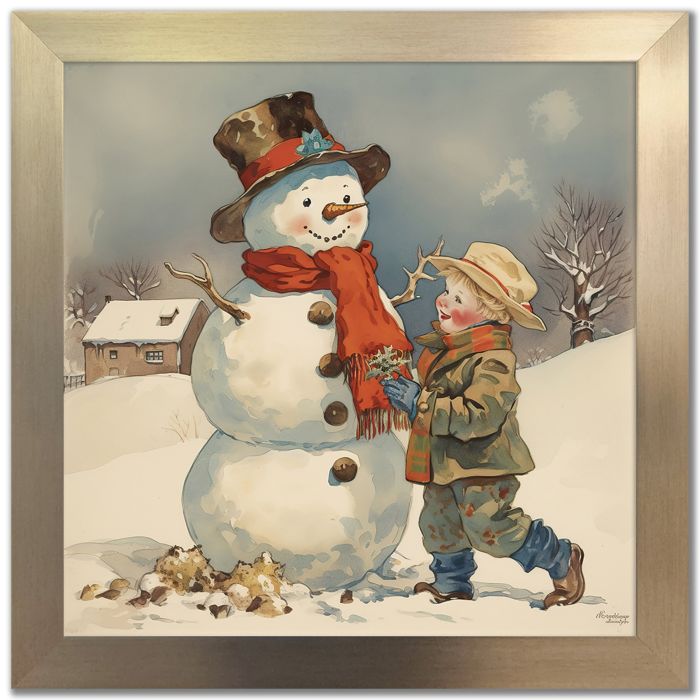 Frosty 4
