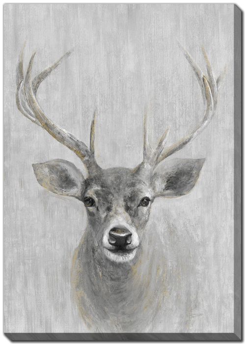 Woodland Deer