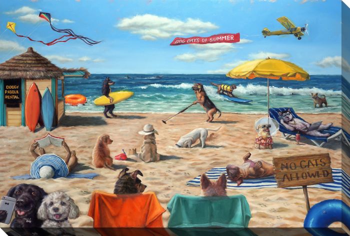 Dog Beach