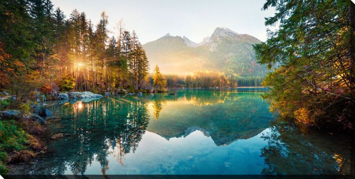 Autumn Sunrise