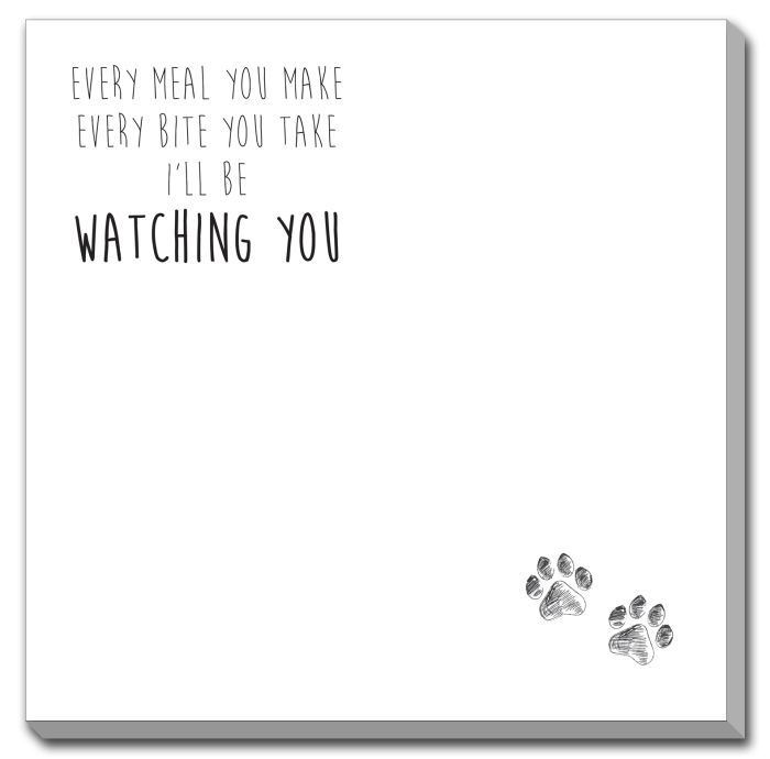 Every Meal You Make