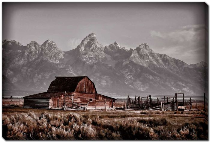 Moulton Barn