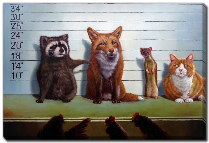 Usual Suspects
