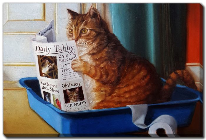 Kitty Throne