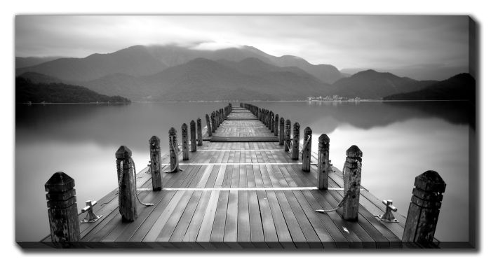 Lake Pier
