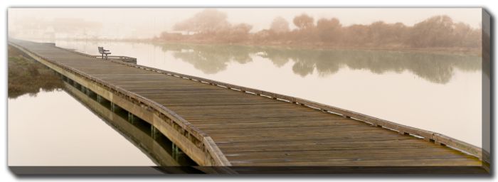 Tranquil Pier