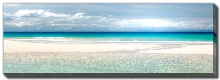 Gentle Kiss of Summer Pano