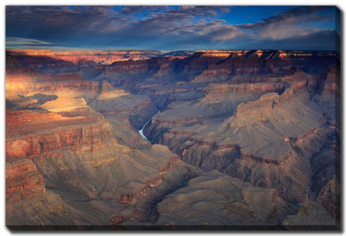 Hiding The Colorado River