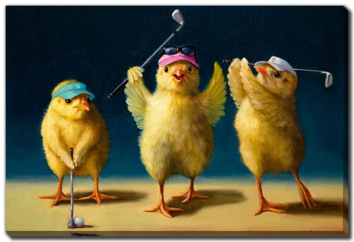 Golf Chicks