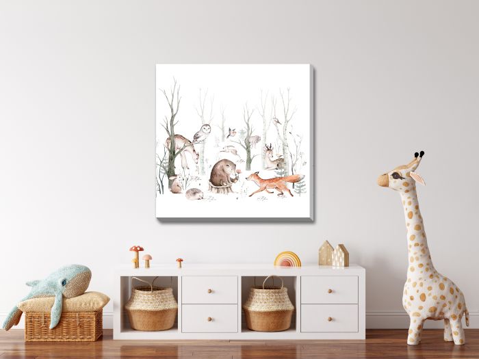 Woodland Animals