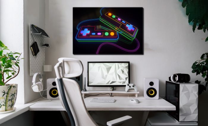 Neon Gaming