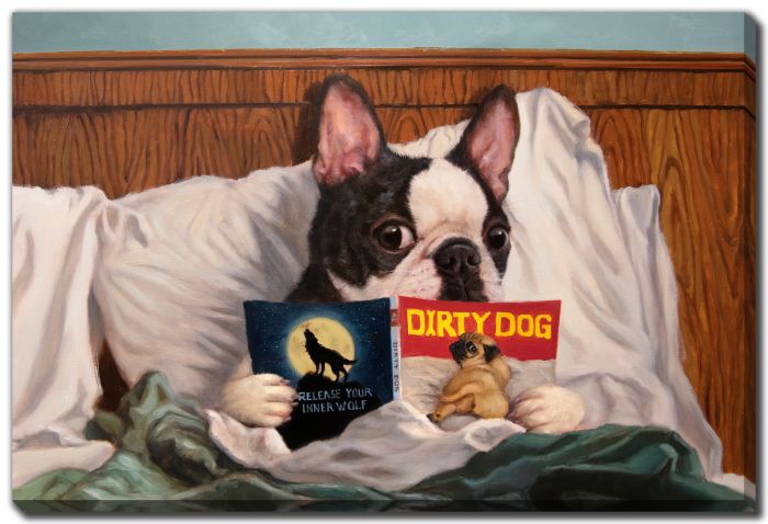 Dirty Dog