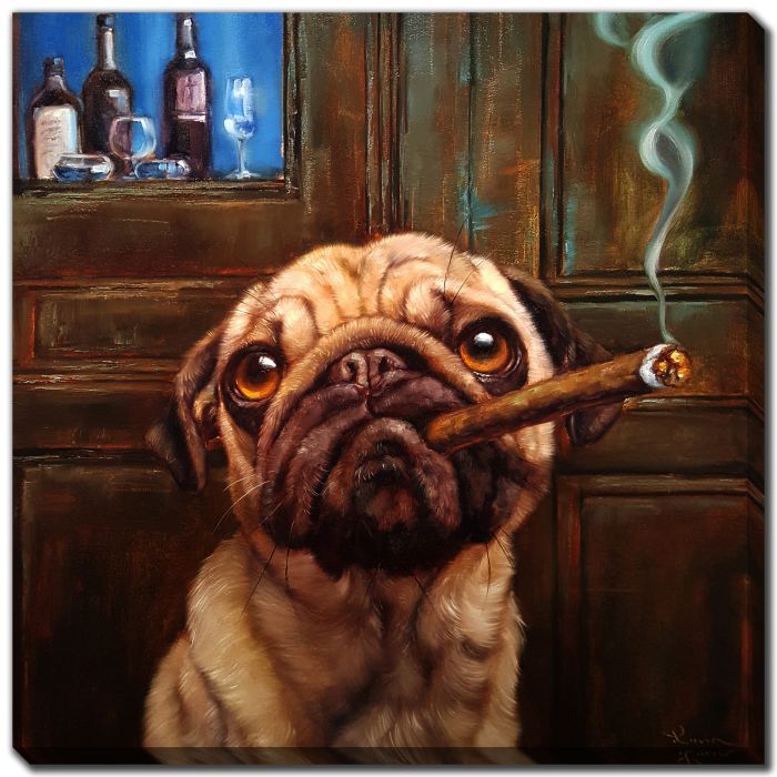 Uptown Pug