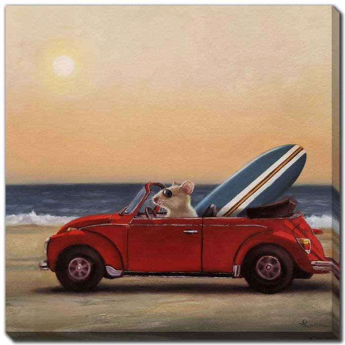 Beach Bound