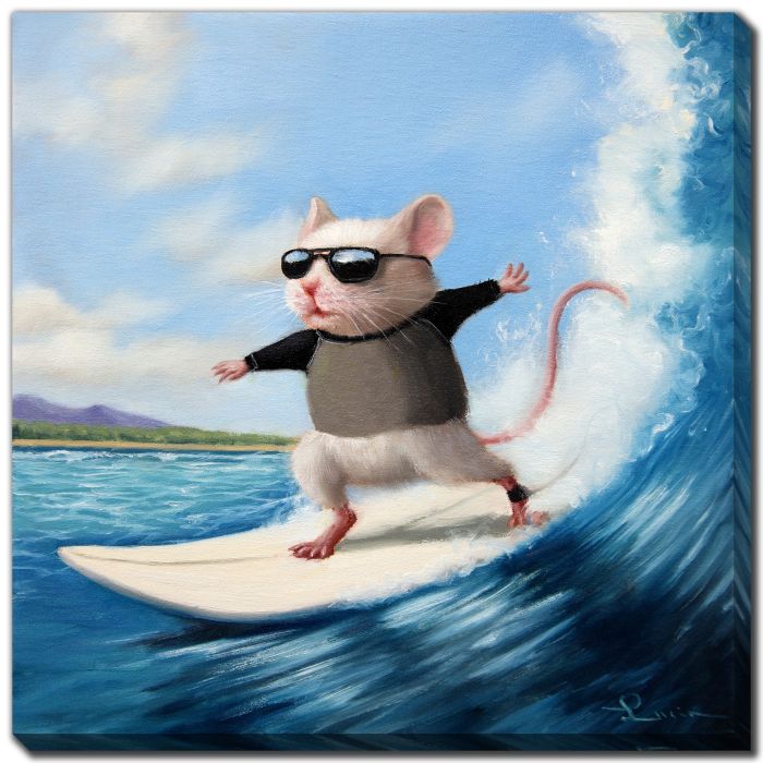 Surfs Up