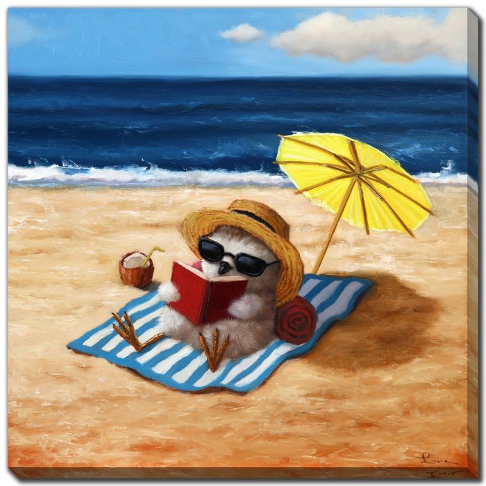 Beach Chick