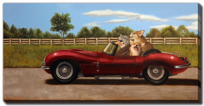 Country Drive