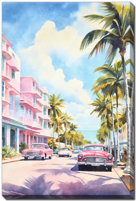 Palms and Classics I