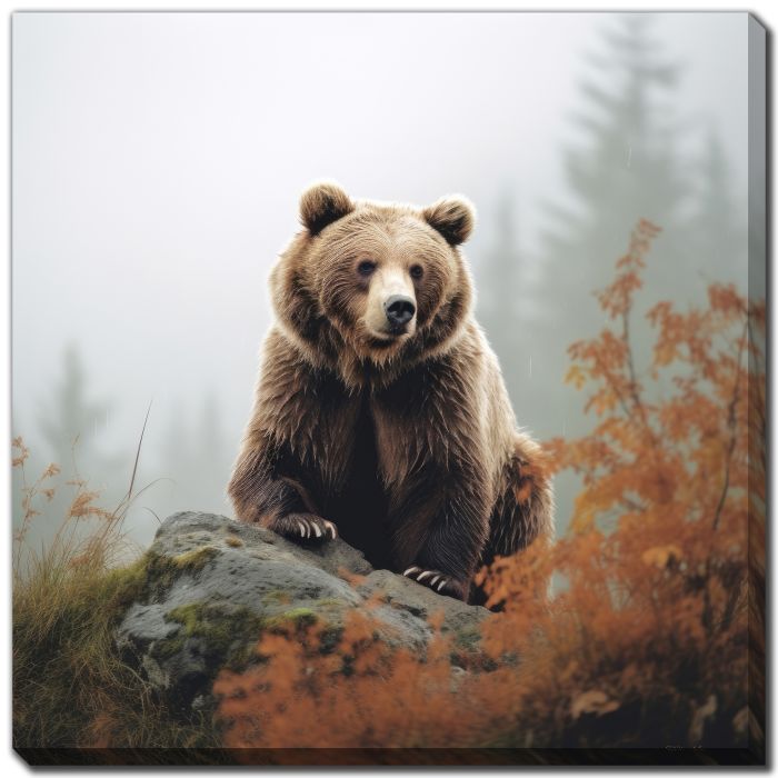 Wildlife Wonder Bear