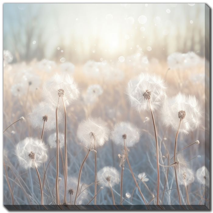 Mystical Wild Dandelions II
