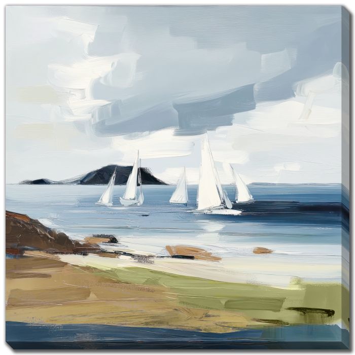 Gentle Waves I