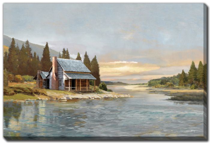 Cabin Retreat