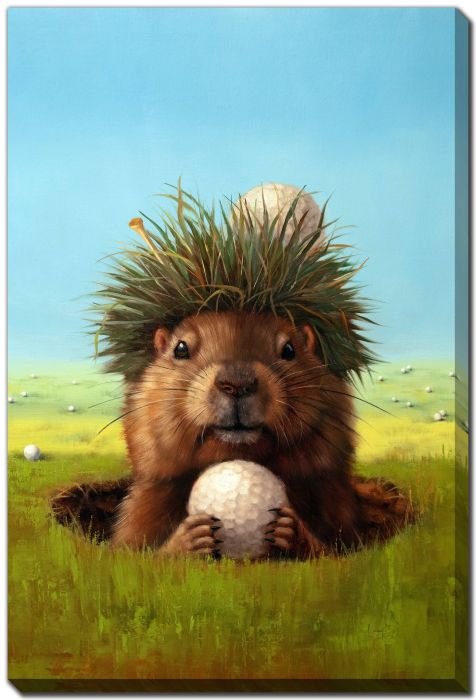 Ball Hog No. 2