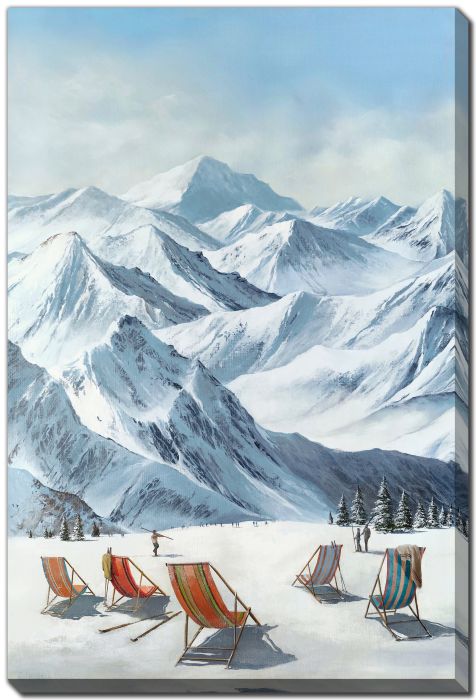 Lounging at The Lifts 1