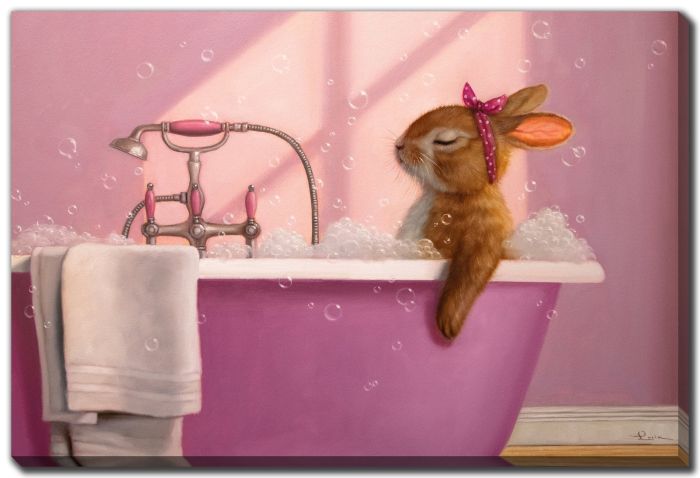 The Bubble Bath
