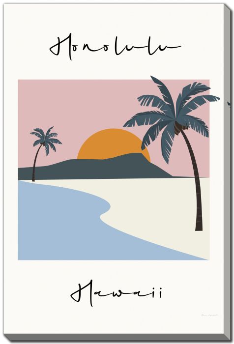WORLD AND TRAVEL - PRINT ON DEMAND ART