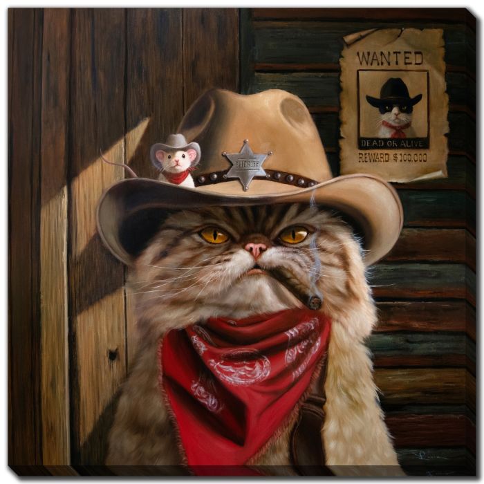 Deputy Purrkins