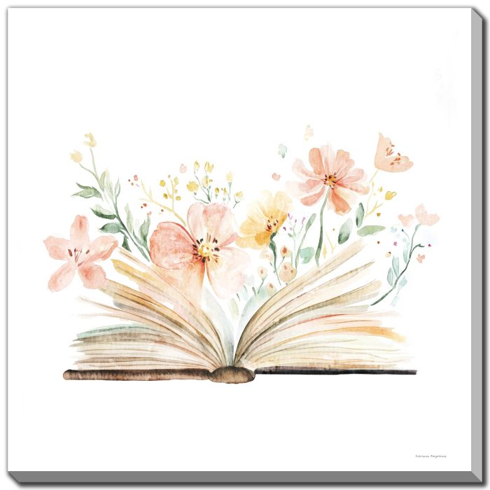 Flourishing Words