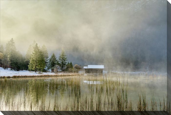 First Touch of Snow