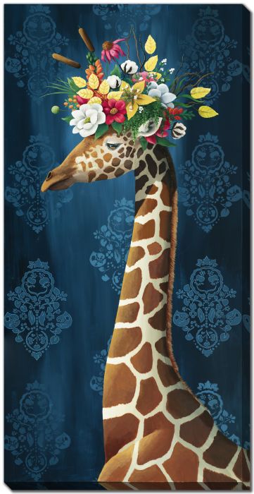 A Fine Giraffe