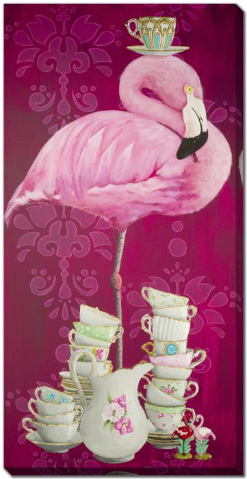 Flamingo China