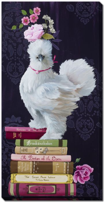 White Silkie