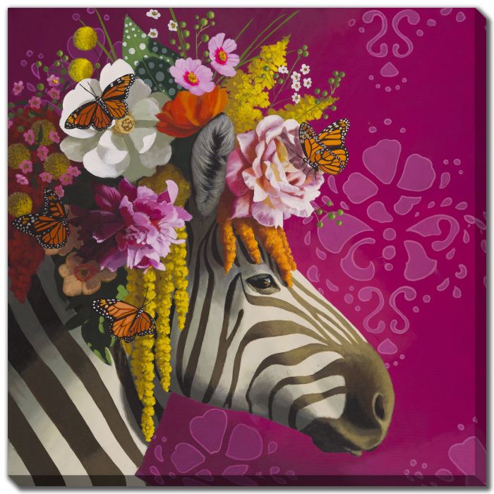 Monarch Zebra