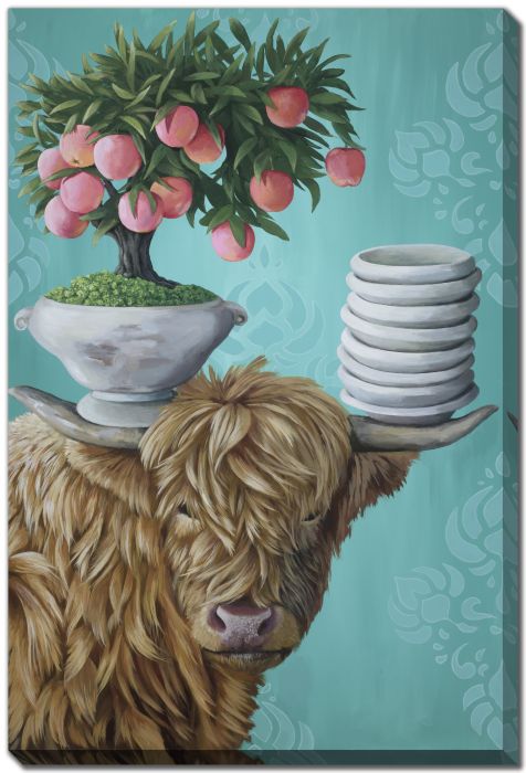 Highland Bull