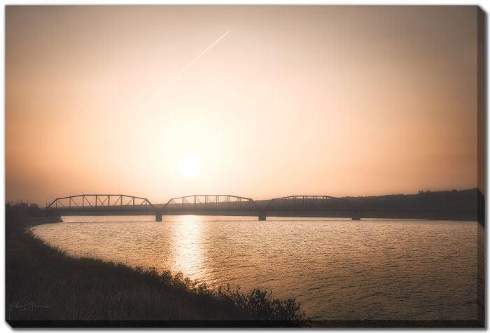 Home Town Sunrise 2 
