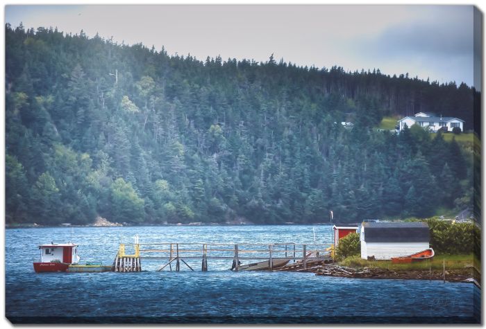 Horizontal Wharf 