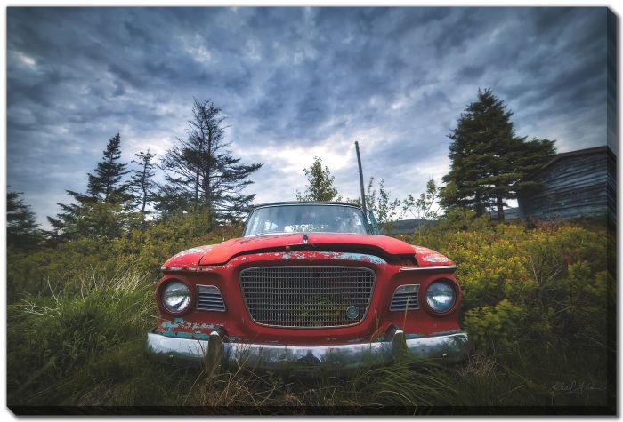 Studebaker Sky 2 