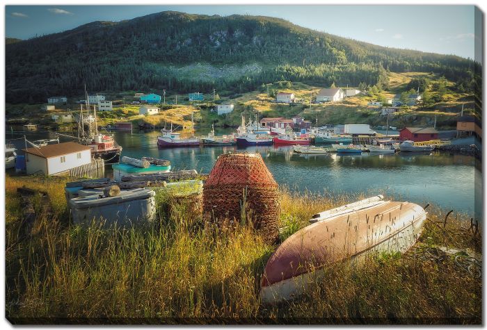 Sunset Hill Town 