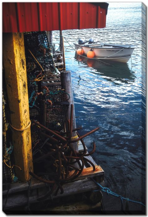 Fishing Gear Boat 
